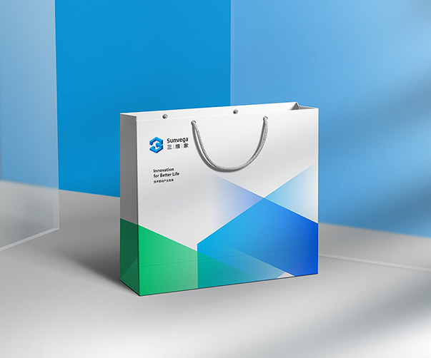 解碼智能床品牌VI設計：開啟高端高科技睡眠新時代