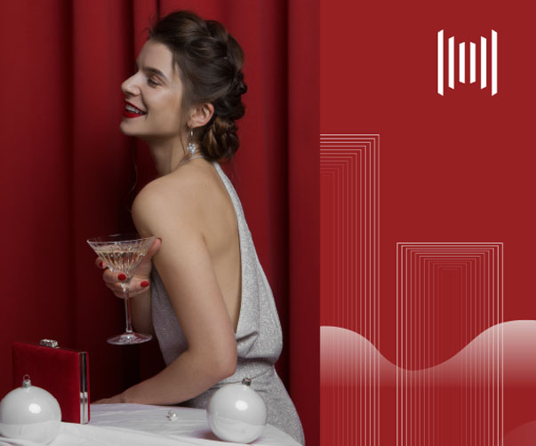 幾何美學與威尼斯傳統酒吧的完美融合 —— Bacaro的品牌視覺設計