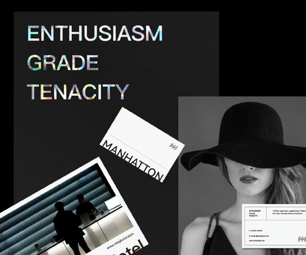 如何在環保公司VI設計中運用藍綠色調體現生態感覺